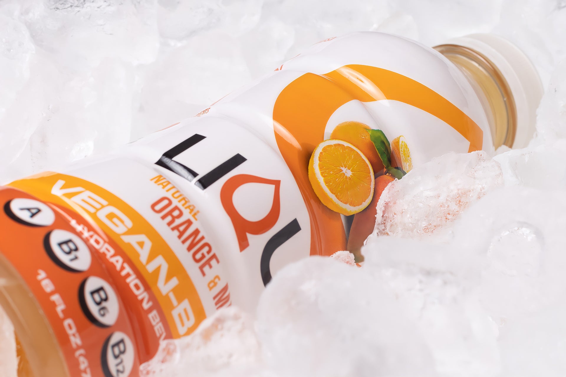 Liquid Hydration Orange Mango... (12 pack) - Liquid Hydration Store