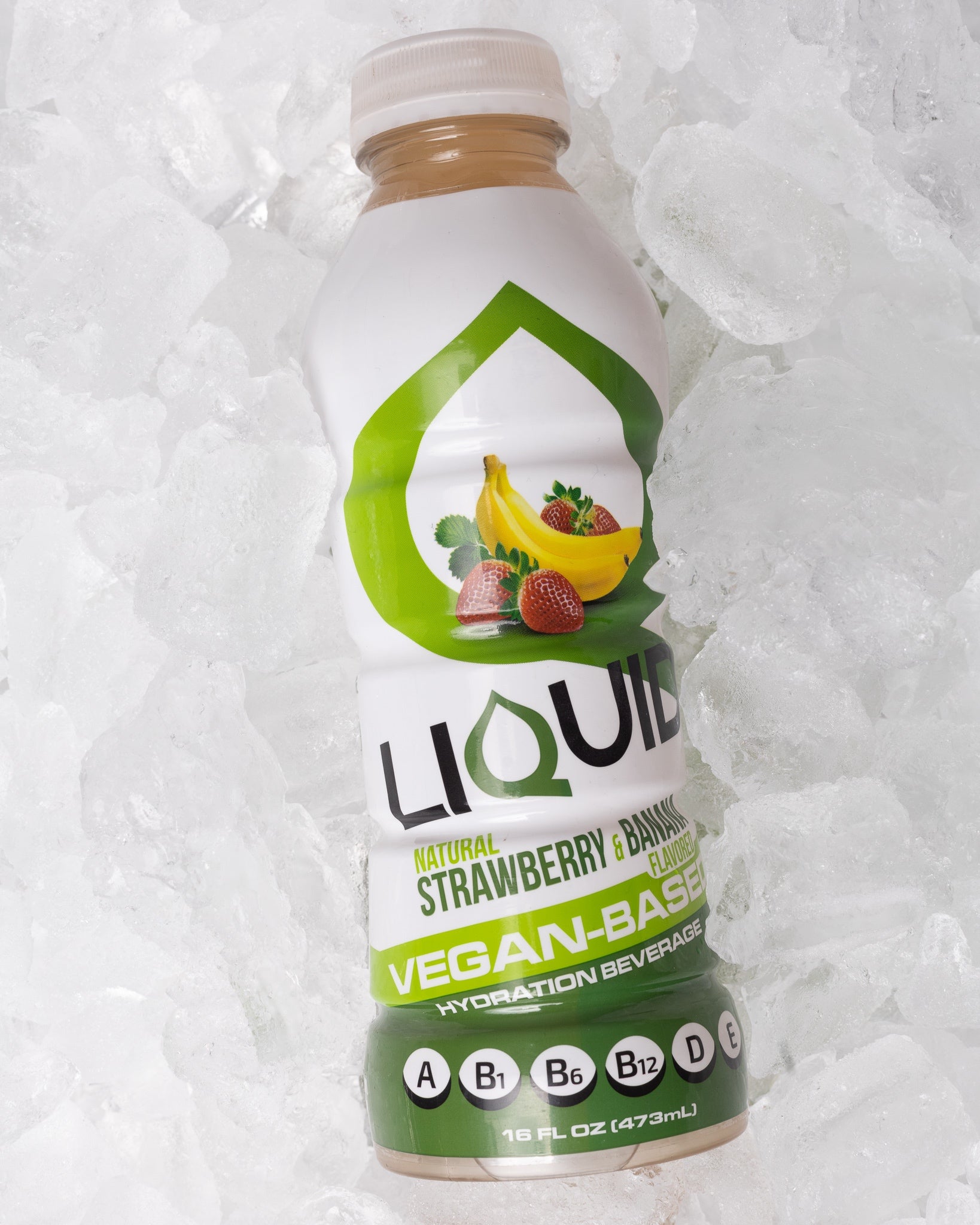 Liquid Hydration Strawberry Banana... (12 Pack) - Liquid Hydration Store
